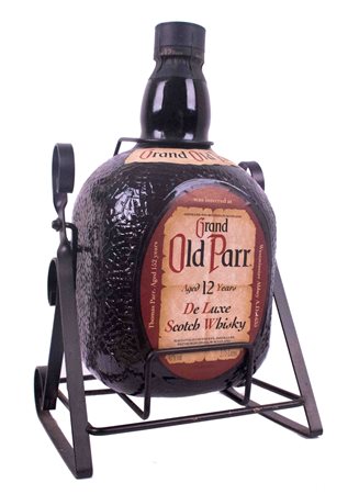 Grand Old Parr De Luxe Scotch Whisky aged 12 Years