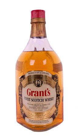 Grant's Stand Fast Finest Scotch Whisky 1,375 l