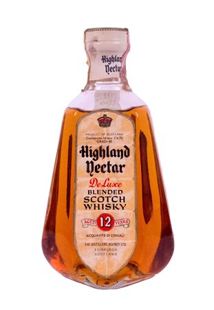 Highland Nectar De Luxe 12 years old