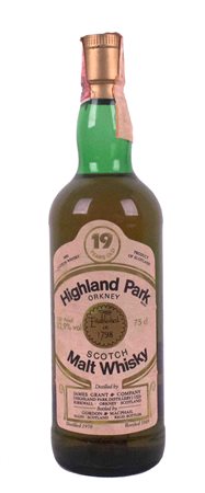 Highland Park Orkney 19 years old