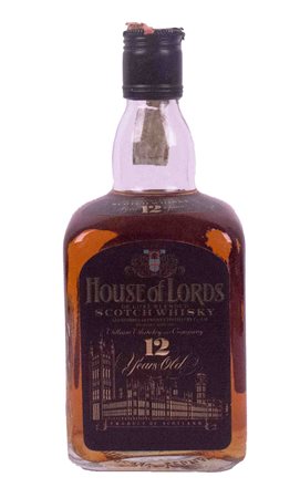 House of Lords DeLuxe Blended 12 years old