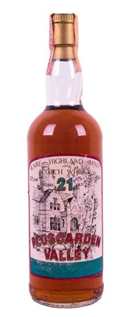 Plus Carden Valley Rare Highland Malt Scotch Whisky 21 years old