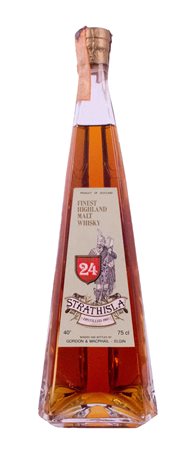 Strathisla 24 years old Finest Highland Malt Whisky Distilled 1960