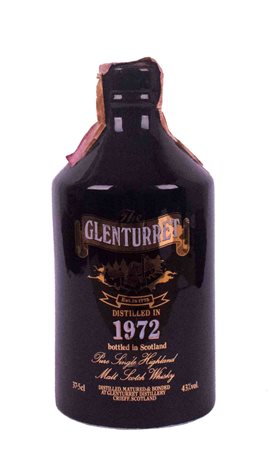 The Glenturret Distilled 1972