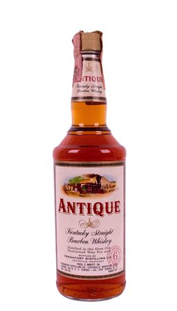 Antique Kentucky Straight Bourbon (etichetta bianca) - 6 years old