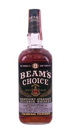 Beam's Choice The Scout Kentucky Bourbon - 8 years old