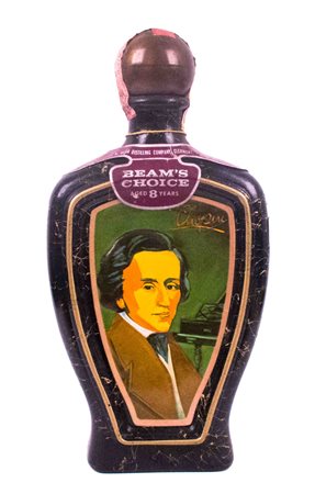 Beam's Choice The Scout Kentucky Straight Bourbon "Chopin" (fiaschetta...