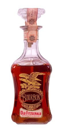 Bourdon Old Fitzgerald 6 years old
