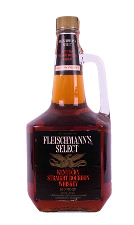 Fleischmann's Select Kentucky Straight Borubon 1,5 l