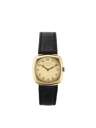 VACHERON CONSTANTIN Orologio da polso da uomo in oro 18K Anni '40 Quadraante...