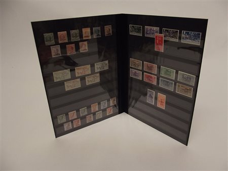 [CASTELROSSO] 1922 /32 Collezione completa del periodo. Da esaminare. MH/MNH