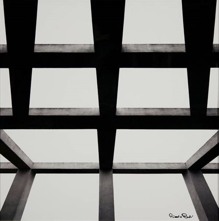 Riccardo Bianchi Architetture oniriche n.8 - 2010 fotografia su carta...