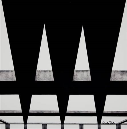 Riccardo Bianchi Architetture oniriche n.10- 2010 fotografia su carta...