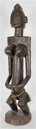 Artista del Mali Figura umana - Dogon - scultura in legno e corda cm....