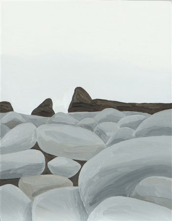 Yuko Murata (1973), Senza Titolo, 2009, olio su tela, 41x31,7 Provenienza:...