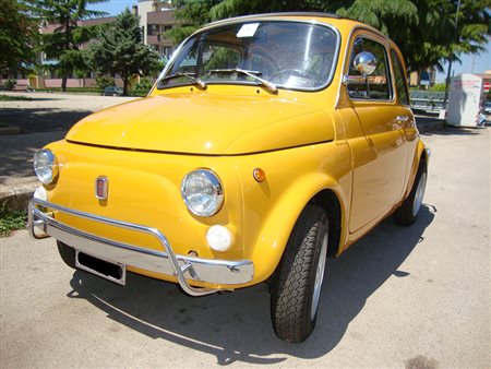 FIAT 600 TRASFORMABILE, 1958 - Asta ASTA 254 - 8 GIUGNO 2023 - AUTO E MOTO  D'EPOCA E DA COLLEZIONE - Casa d'Aste Babuino