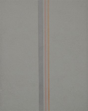 ELIO MARCHEGIANI 1929 " Grammature di colore ", 1974 Grammature di colore su...