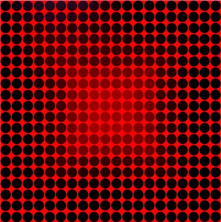 VICTOR VASARELY (1906-1997)Senza Titolo SerigrafiaCm 68x68Firma a matita in...