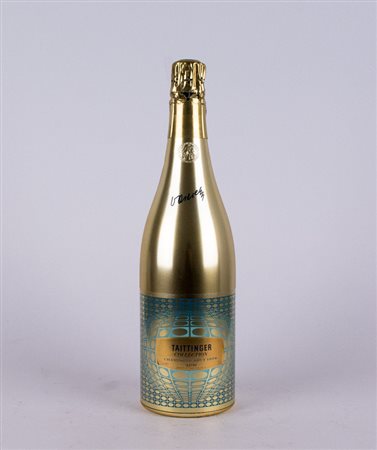 Champagne Brut Collection Victor Vasarelly 1978 Taittinger ( Tot. 1 bt 0,75...