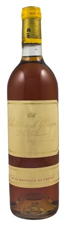 Chateau d'Yquem 1982 ( Tot. 1 bt 0,75 lt. ) From the private Cellar of an...