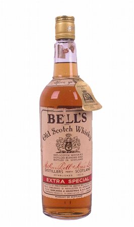 Bell's Old Scotch Whisky - Extra Special ( Tot. 1 bt 0,70 lt.)