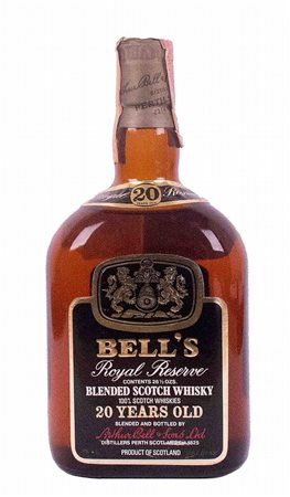 Bell's Royal Reserve Blended Scotch Whisky - 20 years old ( Tot. 1 bt 0,70 lt.)