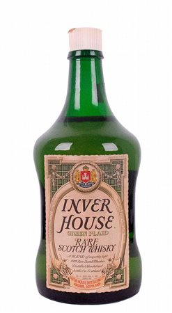 Inver House Green Plaid Rare Scotch Whisky ( Tot. 1 bt Magnum 2 lt.)