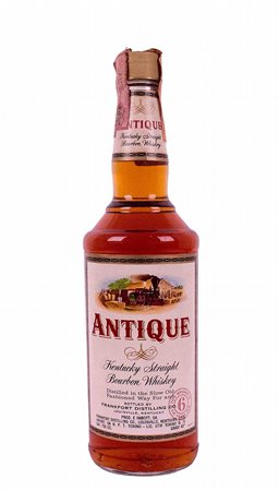 Antique Kentucky Straight Bourbon Whiskey - 6 years old ( Tot. 1 bt )