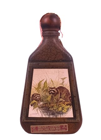 Beam's Choice The Scout Kentucky Straight Bourbon "Animals / Serie Animali" -...