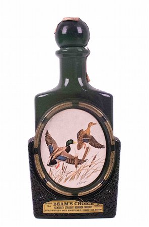 Beam's Choice The Scout Kentucky Straight Bourbon "Birds / Serie Uccelli" - 8...