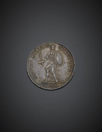 VENEZIA. Paolo Renier (1779-1789). Osella 1786. Paolucci 269. AG. Piacevole...