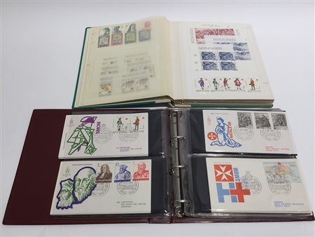 [S.M.O.M.] 1966/1975 Collezione del periodo, formata da esemplari nuovi e...