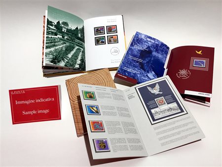 [SVIZZERA] 1991/2013 Collezione del periodo in libretti annuali ufficiali. Da...