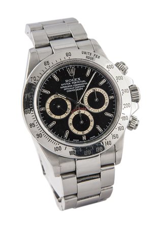 ROLEX "Oyster Perpetual Cosmograph Daytona", ref. 16520, anno 1999 Diam. 40...