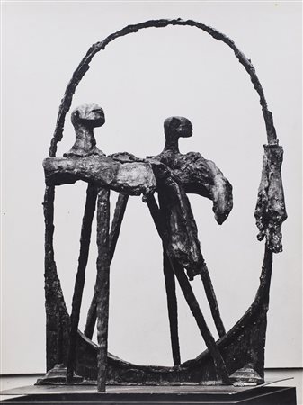 UGO MULAS (1928-1973) Esposizione delle opere dello scultore Augusto Perez...